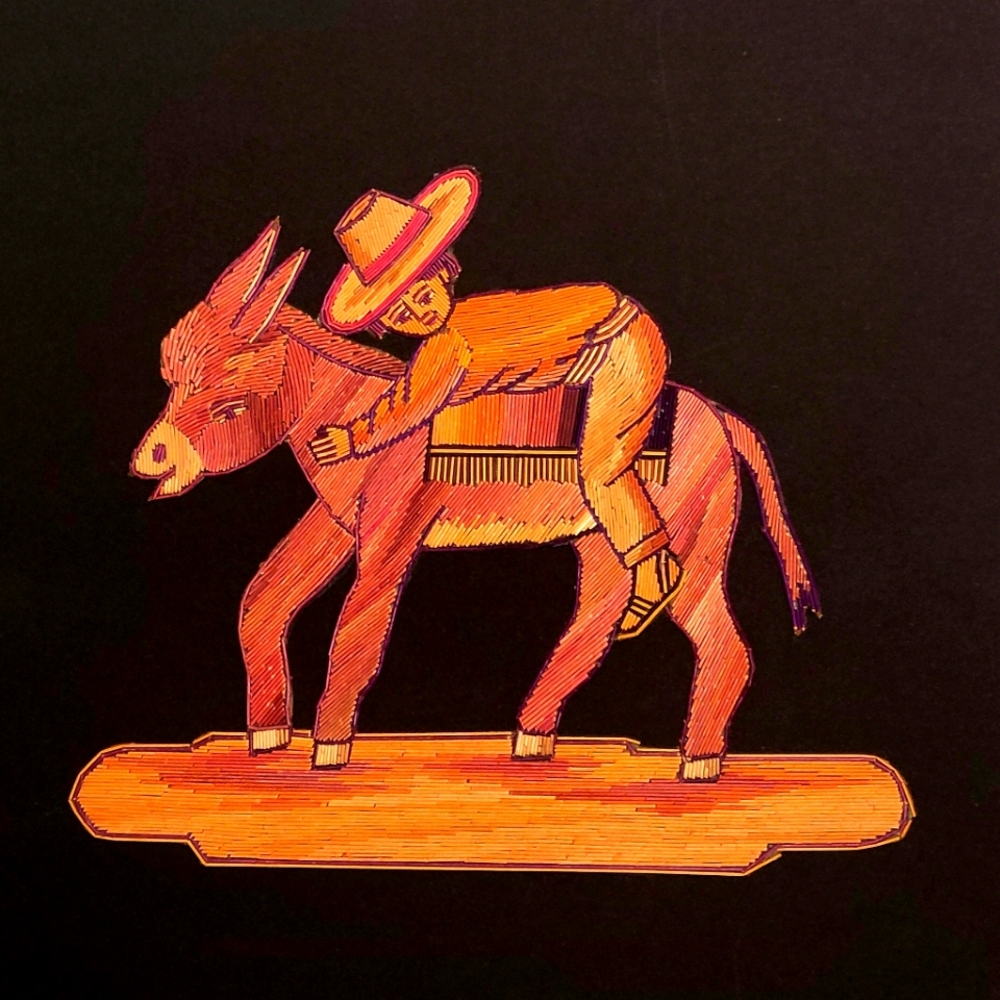 Straw Art (Popotillo)